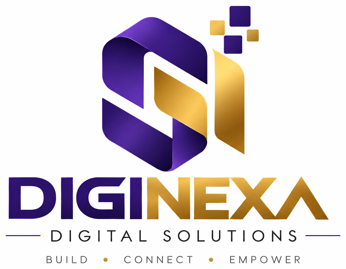 Logo resmi DIGINEXA